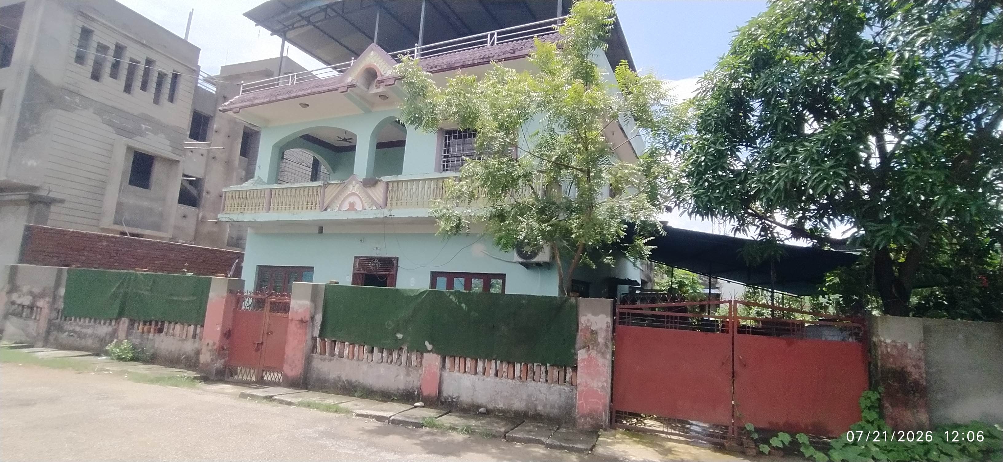 Property at Parasi